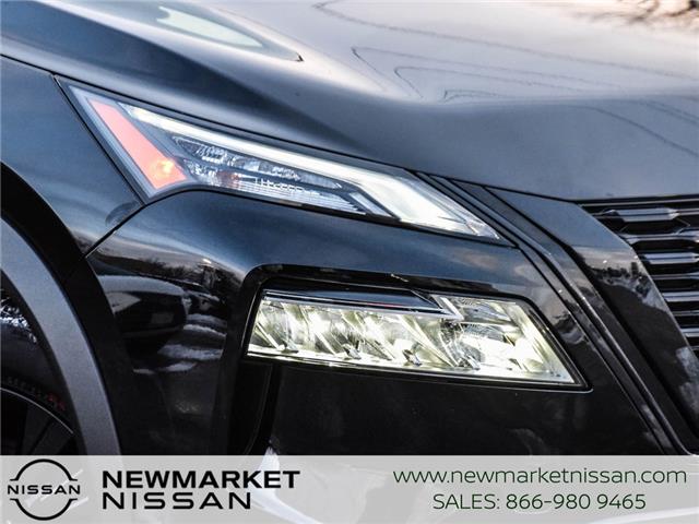 2023 Nissan Rogue SV Midnight Edition (Stk: UN2785) in Newmarket - Image 2 of 29