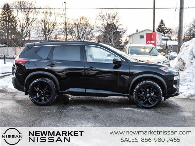 2023 Nissan Rogue SV Midnight Edition (Stk: UN2785) in Newmarket - Image 3 of 29