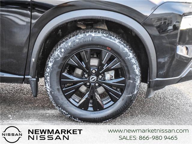 2023 Nissan Rogue SV Midnight Edition (Stk: UN2785) in Newmarket - Image 4 of 29