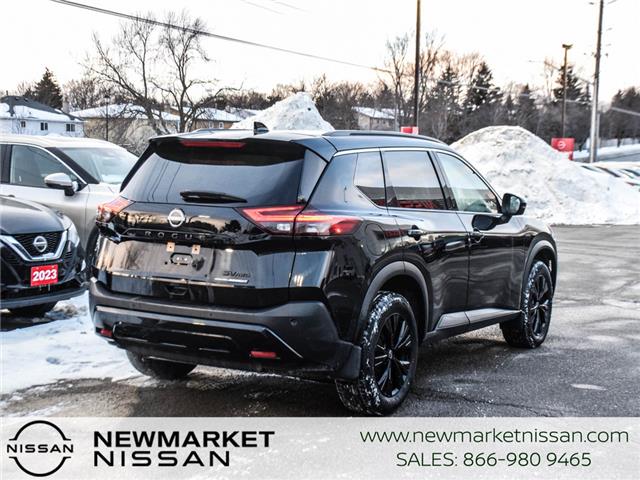 2023 Nissan Rogue SV Midnight Edition (Stk: UN2785) in Newmarket - Image 5 of 29