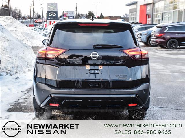 2023 Nissan Rogue SV Midnight Edition (Stk: UN2785) in Newmarket - Image 6 of 29