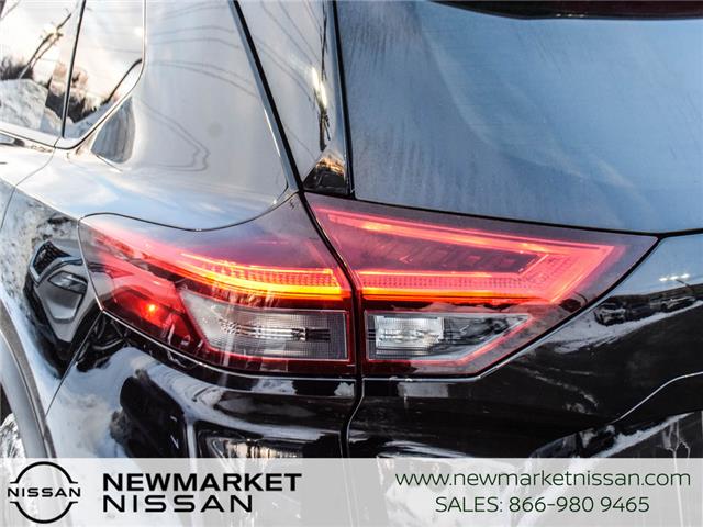 2023 Nissan Rogue SV Midnight Edition (Stk: UN2785) in Newmarket - Image 7 of 29