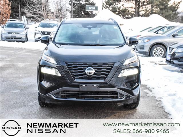 2023 Nissan Rogue SV Midnight Edition (Stk: UN2785) in Newmarket - Image 10 of 29