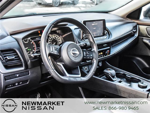 2023 Nissan Rogue SV Midnight Edition (Stk: UN2785) in Newmarket - Image 11 of 29