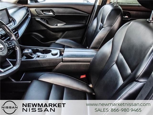 2023 Nissan Rogue SV Midnight Edition (Stk: UN2785) in Newmarket - Image 12 of 29