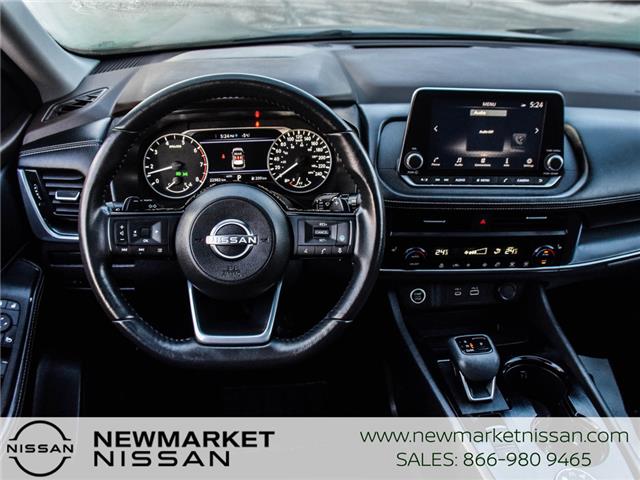2023 Nissan Rogue SV Midnight Edition (Stk: UN2785) in Newmarket - Image 16 of 29