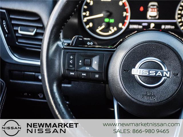 2023 Nissan Rogue SV Midnight Edition (Stk: UN2785) in Newmarket - Image 18 of 29