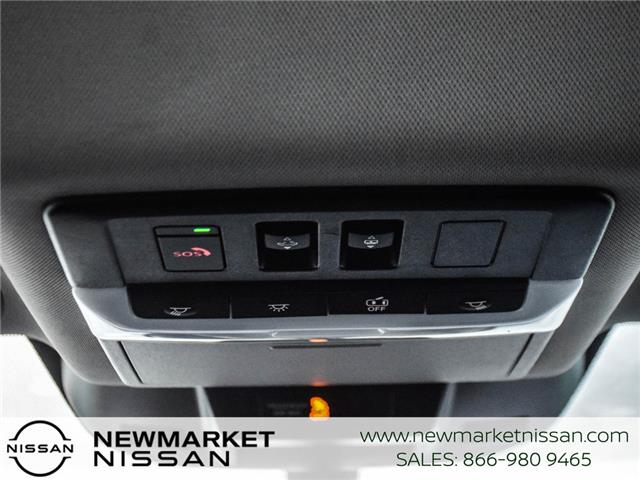 2023 Nissan Rogue SV Midnight Edition (Stk: UN2785) in Newmarket - Image 21 of 29