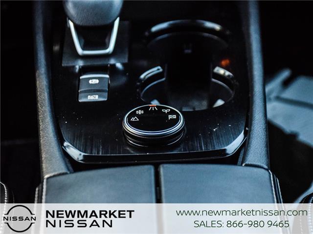 2023 Nissan Rogue SV Midnight Edition (Stk: UN2785) in Newmarket - Image 22 of 29