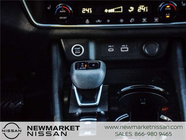 2023 Nissan Rogue SV Midnight Edition (Stk: UN2785) in Newmarket - Image 23 of 29