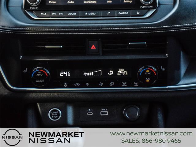 2023 Nissan Rogue SV Midnight Edition (Stk: UN2785) in Newmarket - Image 24 of 29