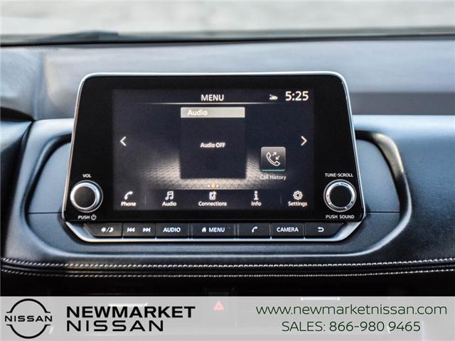 2023 Nissan Rogue SV Midnight Edition (Stk: UN2785) in Newmarket - Image 25 of 29