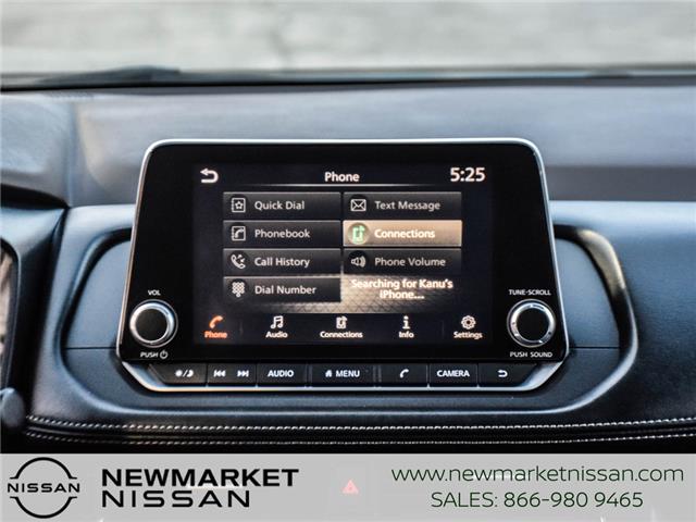 2023 Nissan Rogue SV Midnight Edition (Stk: UN2785) in Newmarket - Image 27 of 29