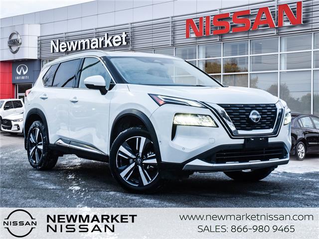 2023 Nissan Rogue Platinum (Stk: UN2792) in Newmarket - Image 1 of 30
