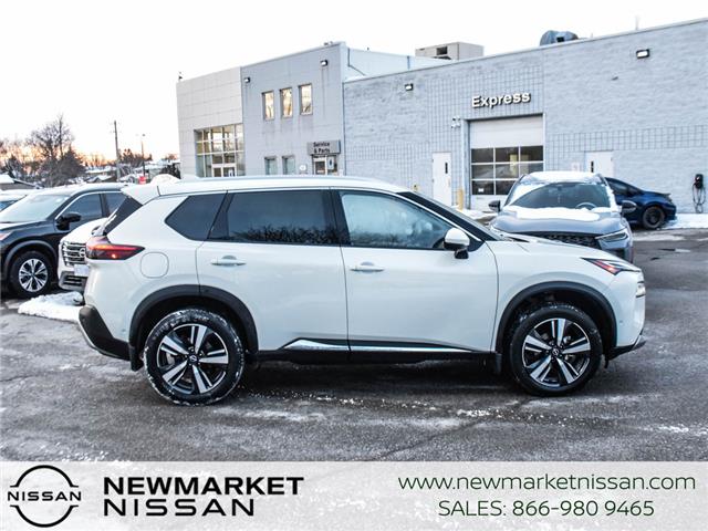 2023 Nissan Rogue Platinum (Stk: UN2792) in Newmarket - Image 3 of 30