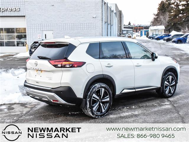 2023 Nissan Rogue Platinum (Stk: UN2792) in Newmarket - Image 5 of 30