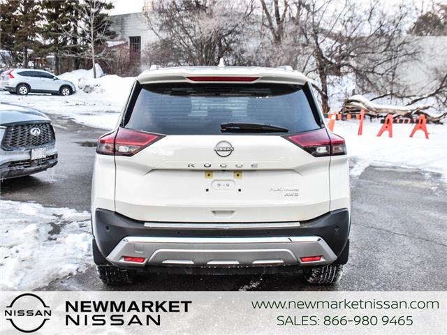 2023 Nissan Rogue Platinum (Stk: UN2792) in Newmarket - Image 6 of 30