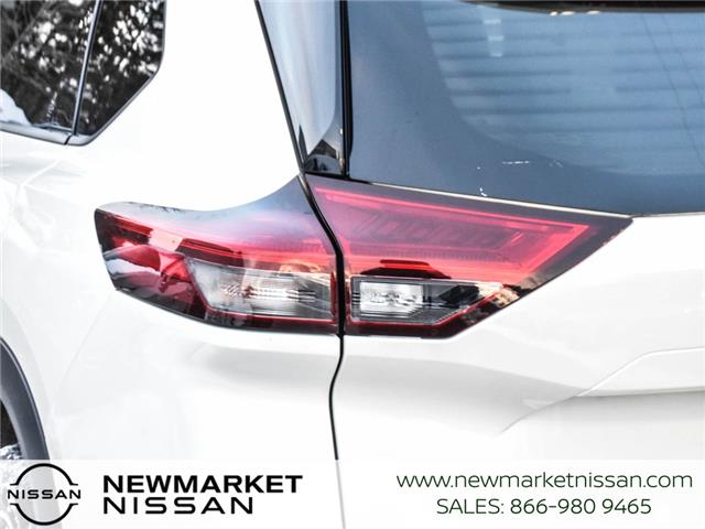 2023 Nissan Rogue Platinum (Stk: UN2792) in Newmarket - Image 7 of 30