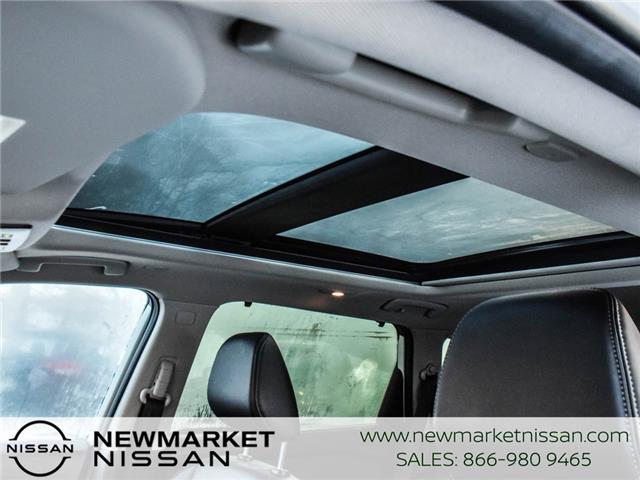 2023 Nissan Rogue Platinum (Stk: UN2792) in Newmarket - Image 14 of 30