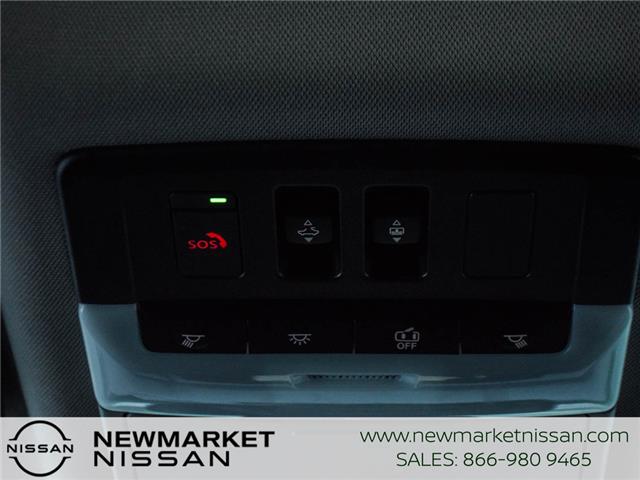 2023 Nissan Rogue Platinum (Stk: UN2792) in Newmarket - Image 22 of 30