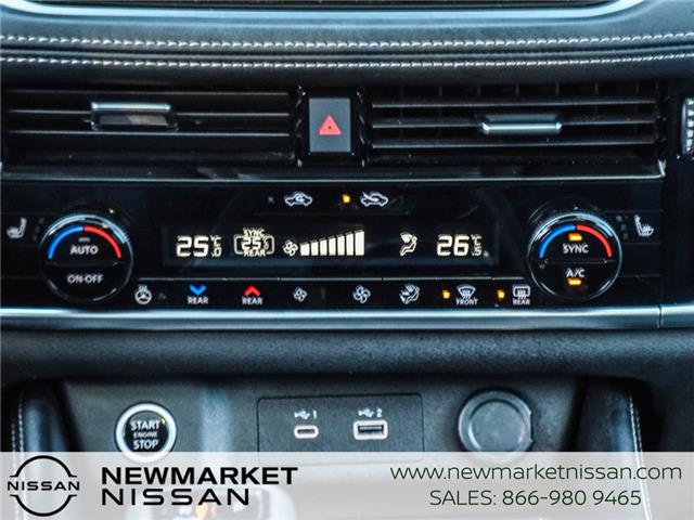 2023 Nissan Rogue Platinum (Stk: UN2792) in Newmarket - Image 25 of 30
