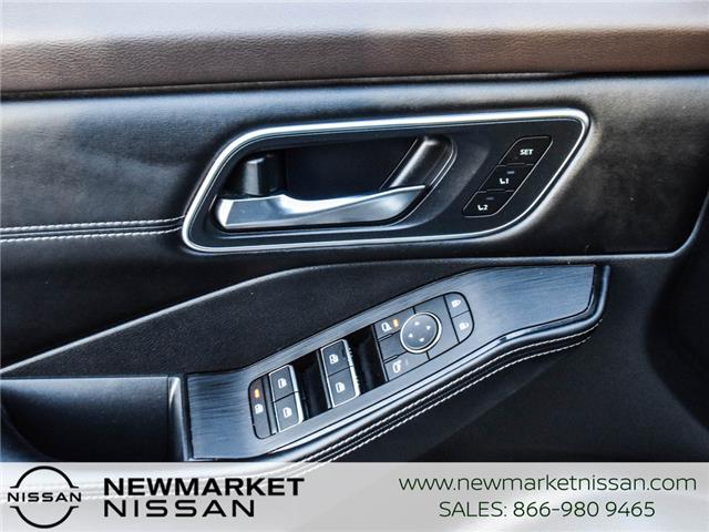 2023 Nissan Rogue Platinum (Stk: UN2792) in Newmarket - Image 29 of 30