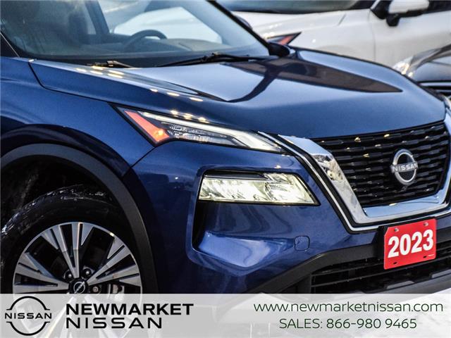 2023 Nissan Rogue SV Moonroof (Stk: UN2786) in Newmarket - Image 2 of 30