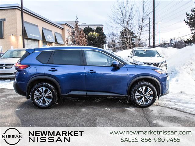 2023 Nissan Rogue SV Moonroof (Stk: UN2786) in Newmarket - Image 3 of 30