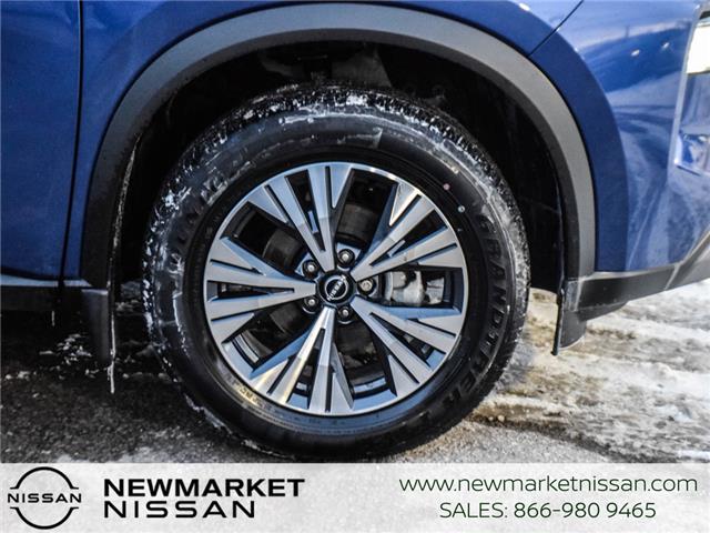 2023 Nissan Rogue SV Moonroof (Stk: UN2786) in Newmarket - Image 4 of 30