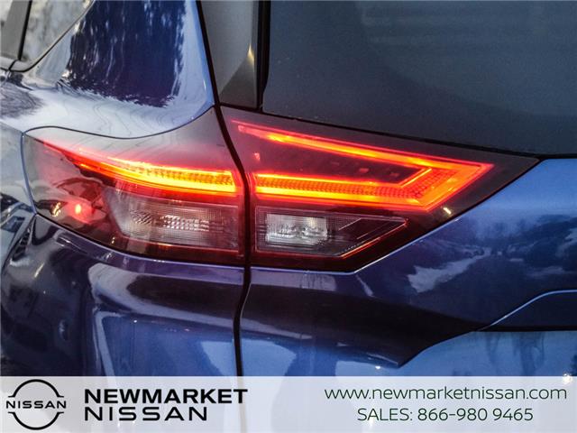 2023 Nissan Rogue SV Moonroof (Stk: UN2786) in Newmarket - Image 7 of 30