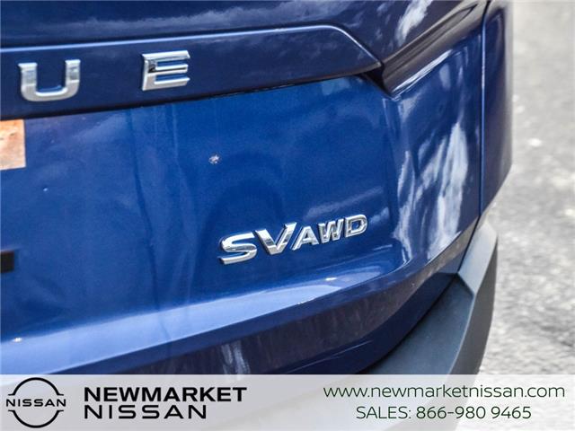 2023 Nissan Rogue SV Moonroof (Stk: UN2786) in Newmarket - Image 8 of 30