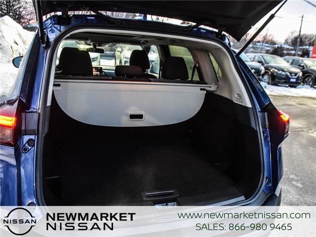 2023 Nissan Rogue SV Moonroof (Stk: UN2786) in Newmarket - Image 9 of 30
