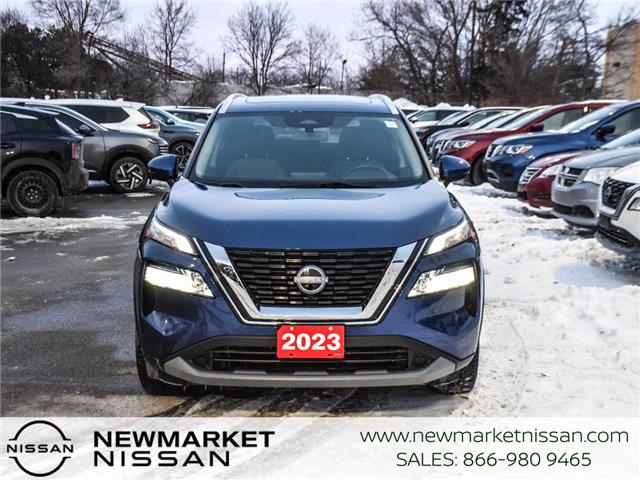 2023 Nissan Rogue SV Moonroof (Stk: UN2786) in Newmarket - Image 10 of 30