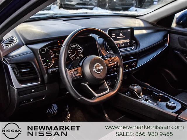 2023 Nissan Rogue SV Moonroof (Stk: UN2786) in Newmarket - Image 11 of 30
