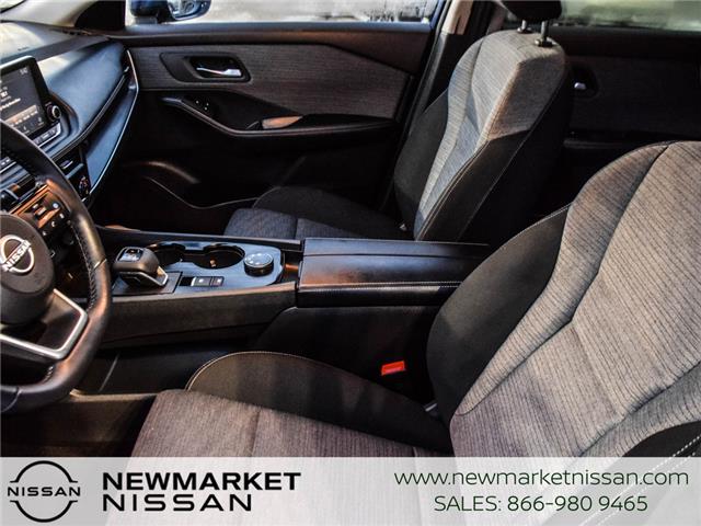 2023 Nissan Rogue SV Moonroof (Stk: UN2786) in Newmarket - Image 12 of 30