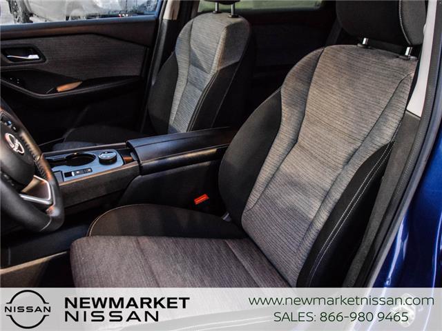 2023 Nissan Rogue SV Moonroof (Stk: UN2786) in Newmarket - Image 13 of 30