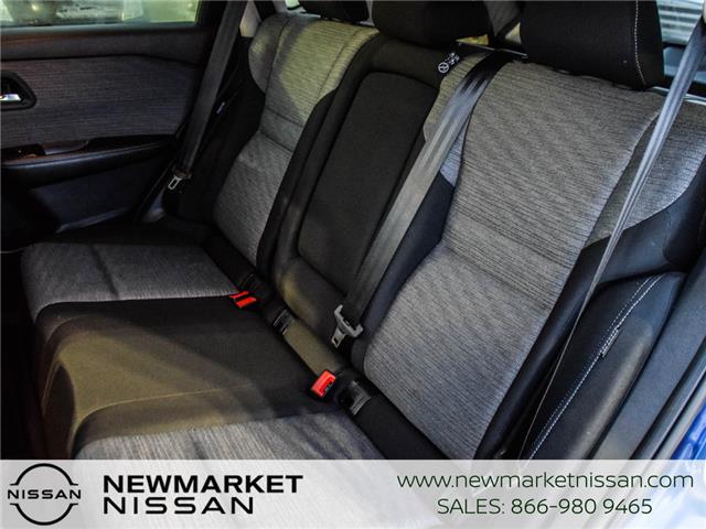 2023 Nissan Rogue SV Moonroof (Stk: UN2786) in Newmarket - Image 14 of 30