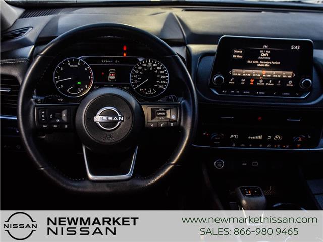2023 Nissan Rogue SV Moonroof (Stk: UN2786) in Newmarket - Image 16 of 30