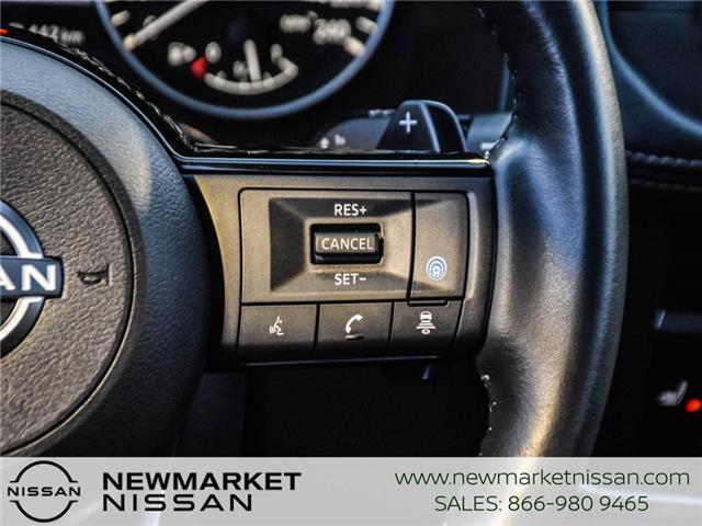 2023 Nissan Rogue SV Moonroof (Stk: UN2786) in Newmarket - Image 19 of 30
