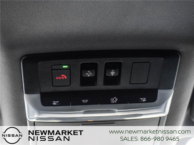 2023 Nissan Rogue SV Moonroof (Stk: UN2786) in Newmarket - Image 21 of 30