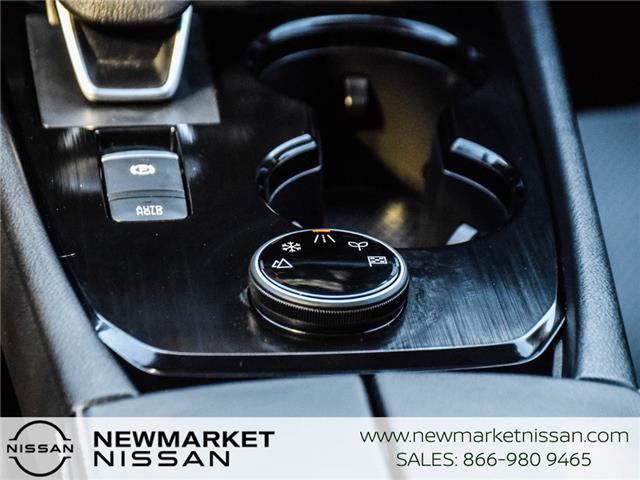 2023 Nissan Rogue SV Moonroof (Stk: UN2786) in Newmarket - Image 22 of 30