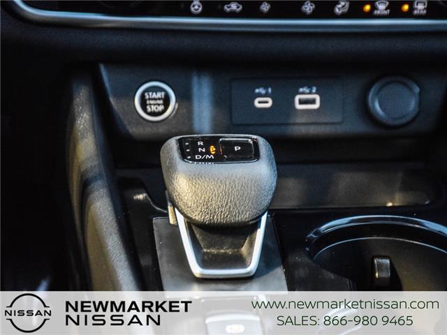2023 Nissan Rogue SV Moonroof (Stk: UN2786) in Newmarket - Image 23 of 30