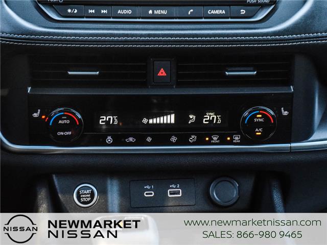 2023 Nissan Rogue SV Moonroof (Stk: UN2786) in Newmarket - Image 24 of 30