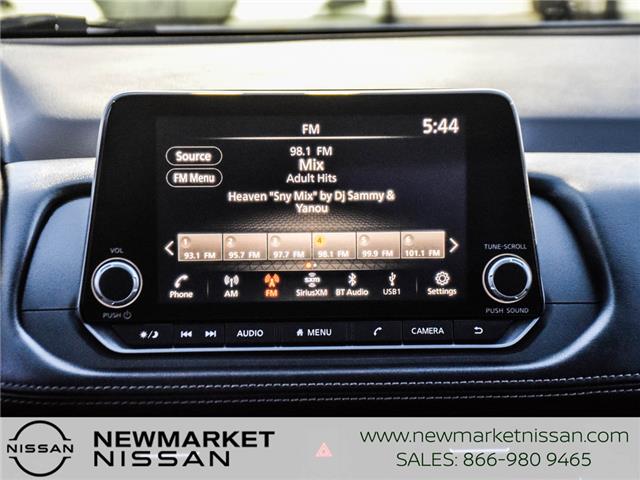 2023 Nissan Rogue SV Moonroof (Stk: UN2786) in Newmarket - Image 25 of 30