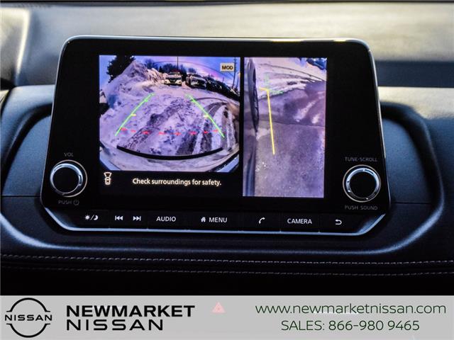 2023 Nissan Rogue SV Moonroof (Stk: UN2786) in Newmarket - Image 26 of 30