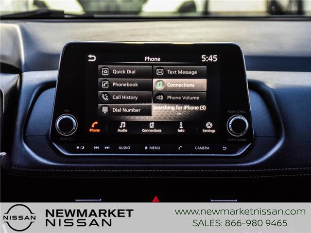 2023 Nissan Rogue SV Moonroof (Stk: UN2786) in Newmarket - Image 27 of 30