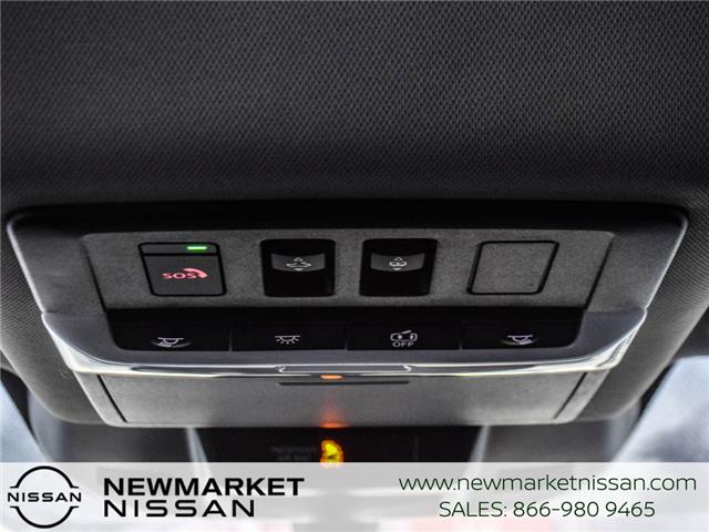 2023 Nissan Rogue SV Moonroof (Stk: UN2786) in Newmarket - Image 28 of 30