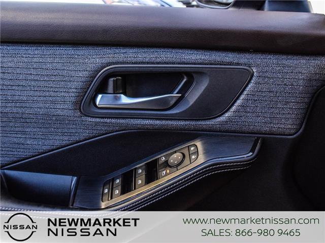 2023 Nissan Rogue SV Moonroof (Stk: UN2786) in Newmarket - Image 29 of 30
