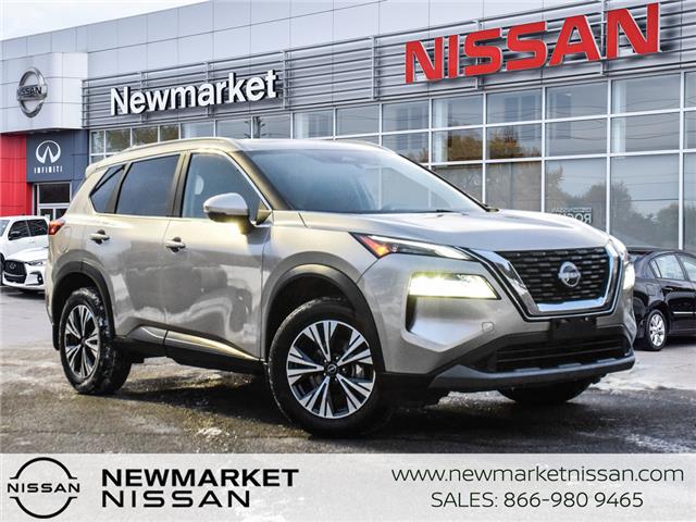 2023 Nissan Rogue SV Moonroof (Stk: UN2783) in Newmarket - Image 1 of 28