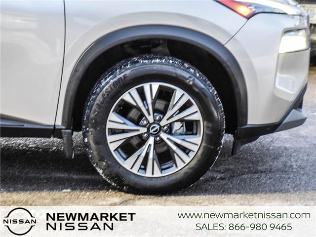 2023 Nissan Rogue SV Moonroof (Stk: UN2783) in Newmarket - Image 4 of 28